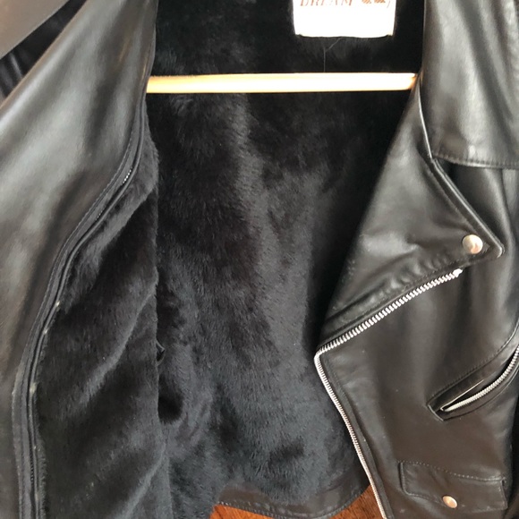 Sea Dream Leather jacket, mens - Picture 2 of 5